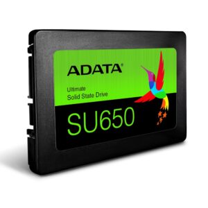 ADATA Ultimate SU650 | 240GB SATA SSD | 2.5" | 500 MB/s Lezen | 450 MB/s Schrijven - Afbeelding 4