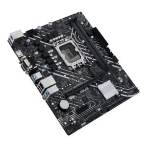 ASUS PRIME H610M-D D4 | Socket LGA 1700 | Intel H610 | 2xDDR4 | Micro-ATX | Moederbord - Afbeelding 5