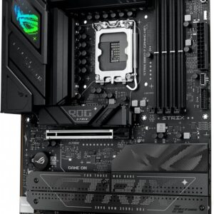 ASUS ROG Strix B860-F GAMING WIFI | Socket LGA 1851 | Intel B860 | 4xDDR5 | ATX | Moederbord - Afbeelding 3