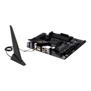 ASUS TUF GAMING B550M-PLUS WIFI II | Socket AM4 | AMD B550 | 4xDDR4 | Micro-ATX | Moederbord - Afbeelding 11