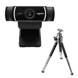 Logitech C922 Pro Stream | 1080p 30FPS USB Webcam met Microfoon - Afbeelding 4