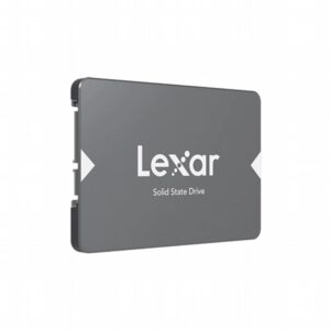 Lexar NS100 | 256GB SATA SSD | 2.5 inch | SATA III - Afbeelding 1