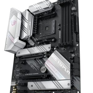 ASUS ROG STRIX B550-A GAMING | Socket AM4 | AMD B550 | 4xDDR4 | ATX | Moederbord - Afbeelding 5