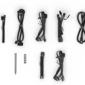 be quiet! Pure Power 12 M | 650 Watt Gold ATX 3.0 PSU | Modulair | Power Supply | Voeding - Afbeelding 5