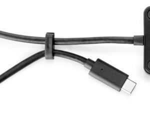 HP 7PJ38AA | Travel Hub G2 | USB-C | Zwart - Afbeelding 5