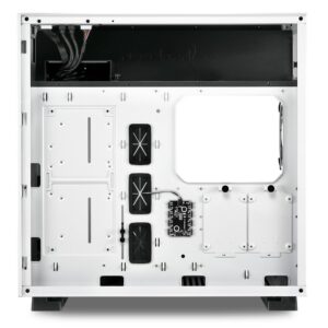 Sharkoon Pure Steel RGB | Midi Tower Behuizing | Wit - Afbeelding 8