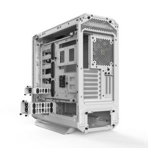 be quiet! Silent Base 802 | Midi Tower Case | Wit - Afbeelding 8