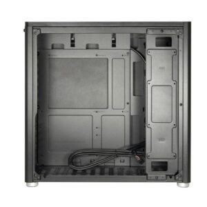 Inter-Tech X2 Duplex Pro | Midi Tower Case | Zwart - Afbeelding 5