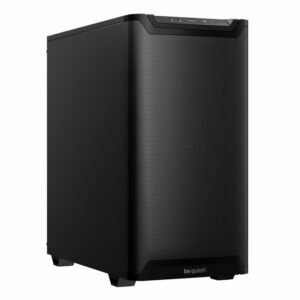 be quiet! PURE BASE 501 Airflow Mesh | Midi Tower Case | Zwart - Afbeelding 1