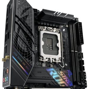 ASUS ROG STRIX B760-I GAMING WIFI | Socket LGA 1700 | Intel B760 | 2xDDR5 | Mini-ITX | Moederbord - Afbeelding 8