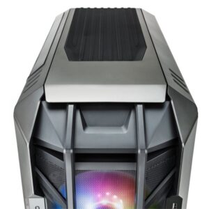 Cooler Master HAF 700 The Berserker RGB | Full Tower Case | Grijs/Titanium - Afbeelding 6