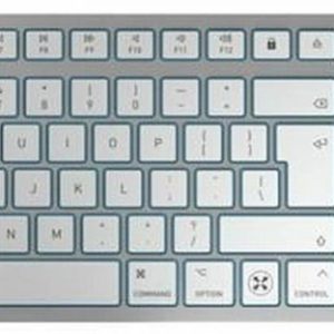 Cherry KW 9100 Slim | Draadloos Toetsenbord | QWERTY voor MAC - Afbeelding 1