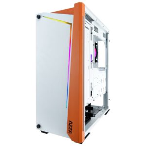 Azza Apollo 430 RGB | Midi Tower Case | Wit - Afbeelding 6