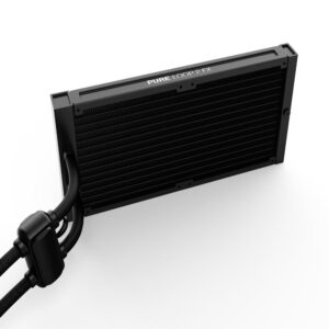 be quiet! PURE LOOP 2 FX 280mm | All-in-One CPU Waterkoeler | Zwart - Afbeelding 4