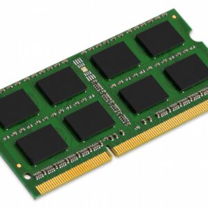 Kingston ValueRAM | 1x8GB DDR3 | 1600MHz | SODIMM | CL11 | Geheugenmodule | RAM - Afbeelding 1
