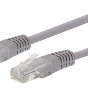 Ewent netwerkkabel | Cat6 | U/UTP (UTP) | 3 m | Grijs - Afbeelding 2