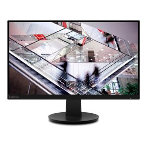 Lenovo N27q 27" | 2560x1440 Quad HD Monitor | 100Hz | IPS | 99% sRGB | DisplayPort en HDMI | Zwart - Afbeelding 1