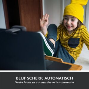 Logitech C505 HD | 720p 30FPS USB Webcam met Microfoon - Afbeelding 13