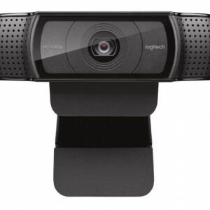 Logitech C920 HD | 1080p 30FPS USB Webcam | Met Microfoon - Afbeelding 1