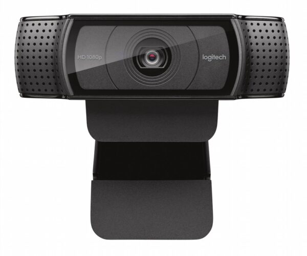 Logitech C920 HD | 1080p 30FPS USB Webcam | Met Microfoon - 0