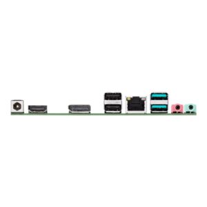 ASUS Pro H610T D4-CSM | Socket LGA 1700 | Intel H610 | 2xDDR4 | Mini-ITX | Moederbord - Afbeelding 3