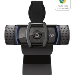 Logitech C920s PRO | 1080p 30FPS USB Webcam met Microfoon - Afbeelding 1
