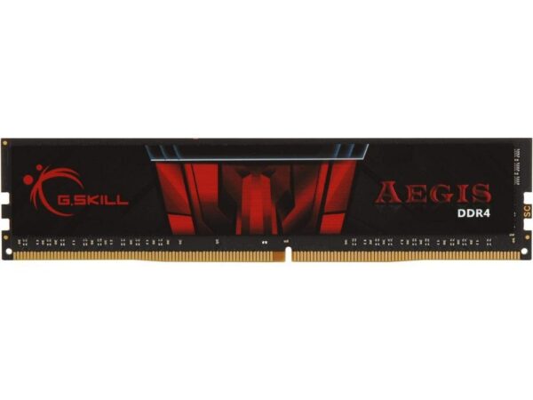 G-Skill Ripjaws | 1x8GB DDR4 | 2400MHz | DIMM | CL17 | Geheugenmodule | RAM - 0