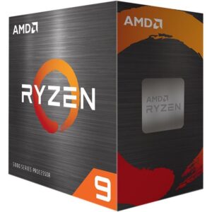 AMD Ryzen 9 5900X | 12 Core | 3,7GHz (4,8GHz Turbo) | AM4 | Processor | CPU - Afbeelding 1