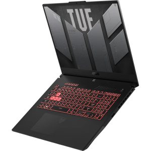 ASUS TUF Gaming A17 | 17.3'' Full HD IPS 144Hz | AMD Ryzen 7 7445HS | GeForce RTX 4050 | 16GB DDR5 | 512GB SSD | Windows 11 Pro - Afbeelding 6