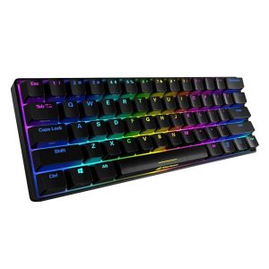 Sharkoon Skiller SGK50 RGB | Bedraad Gaming Toetsenbord | QWERTY US - Afbeelding 4