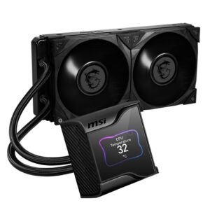 MSI MEG Coreliquid S280 | All-in-One CPU Waterkoeler - Afbeelding 5