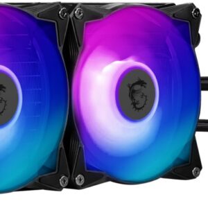 MSI MAG Core Liquid 240R RGB V2 | All-in-One CPU Waterkoeler - Afbeelding 1