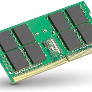 Kingston ValueRAM | 1x4GB DDR4 | 2666MHz | SODIMM | CL19 | Geheugenmodule | RAM - Afbeelding 1