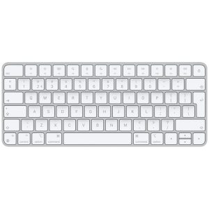 Apple Magic Keyboard | Draadloos | Bluetooth/USB | QWERTY | Wit - Afbeelding 1
