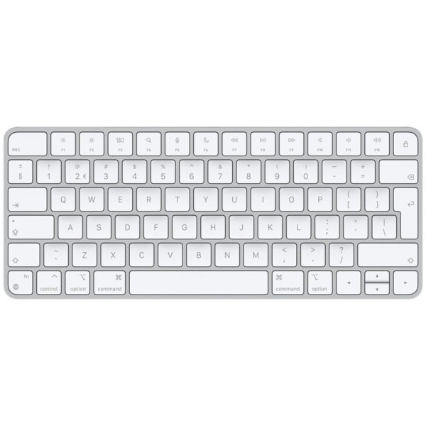 Apple Magic Keyboard | Draadloos | Bluetooth/USB | QWERTY | Wit - 0