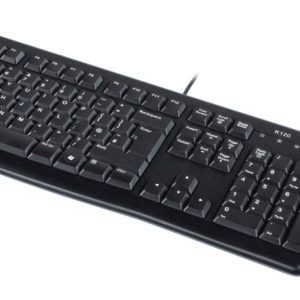 Logitech LGT-MK120 | Bedrade Muis en Toetsenbordcombo | QWERTY - Afbeelding 3