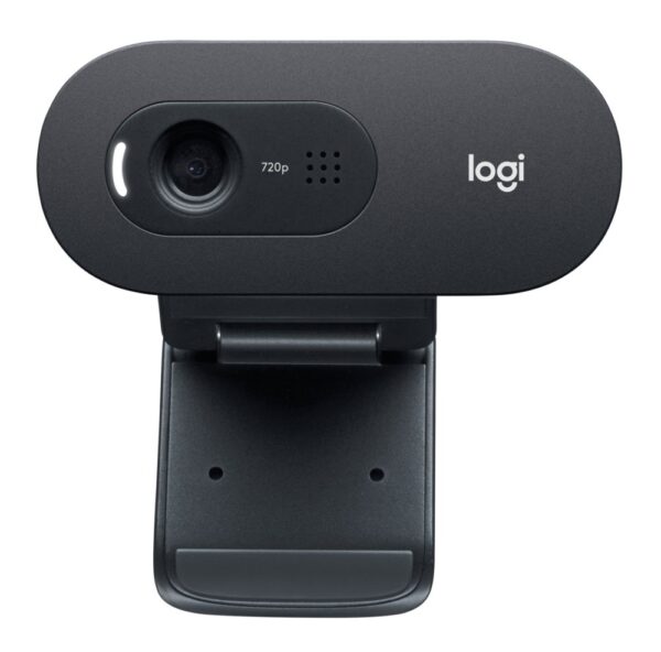 Logitech C505e | 720p 30FPS USB Webcam met Microfoon - 0