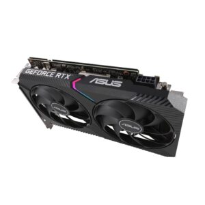 ASUS GeForce RTX 3060 DUAL O12G V2 | 12GB GDDR6 VRAM | Videokaart | GPU | Nvidia - Afbeelding 13