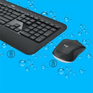 Logitech MK540 | Draadloze Muis- en Toetsenbordcombo | QWERTY - Afbeelding 7