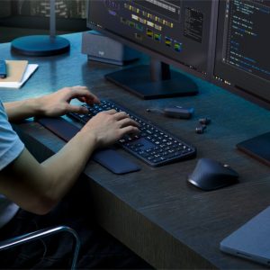 Logitech MX Keys S | Draadloos Toetsenbord | QWERTY - Afbeelding 28