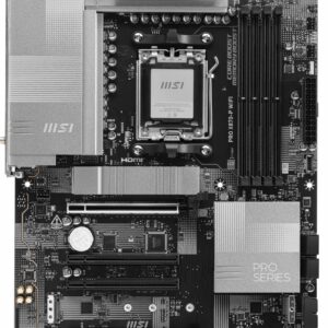 MSI PRO X870-P WIFI | Socket AM5 | AMD X870 | 4xDDR5 | ATX | Moederbord - Afbeelding 4