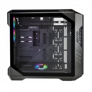 Cooler Master HAF 700 The Berserker RGB | Full Tower Case | Grijs/Titanium - Afbeelding 9