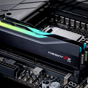 G.Skill Trident Z RGB Z5 | 32GB 2x16GB DDR5 | 5600MHz | DIMM | CL40 | Geheugenmodule | RAM - Afbeelding 3