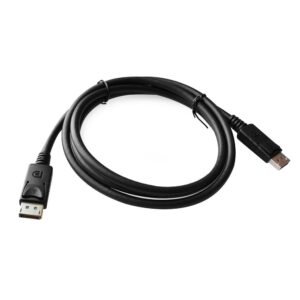 ACT AK4071 | DisplayPort 1.4 Kabel | 1.0m | Zwart - Afbeelding 3