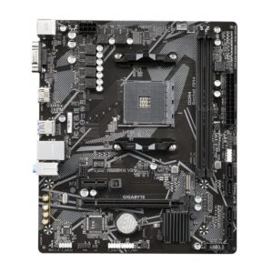 Gigabyte A520M-K V2 | Socket AM4 | AMD A520 | 2xDDR4 | Micro-ATX | Moederbord - Afbeelding 1