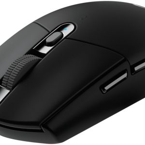 Logitech G305 Lightspeed | Gaming Muis | Rechtshandig | RF | 12000 DPI | Zwart - Afbeelding 3
