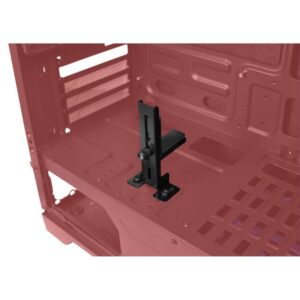 Inter-Tech H-606 | Micro Tower Case | Zwart - Afbeelding 14