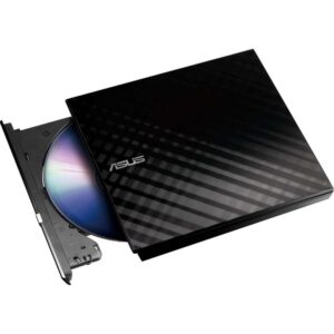ASUS SDRW-08D2S-U Lite | Externe DVD±RW-brander | USB 2.0 | 8x DVD-schrijfsnelheid - Afbeelding 1