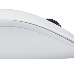 Logitech B100 | Bekabelde Muis | Links- en Rechtshandig | USB-A | 800 DPI | Wit - Afbeelding 3