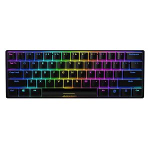 Sharkoon Skiller SGK50 RGB | Bedraad Gaming Toetsenbord | QWERTY US - Afbeelding 1